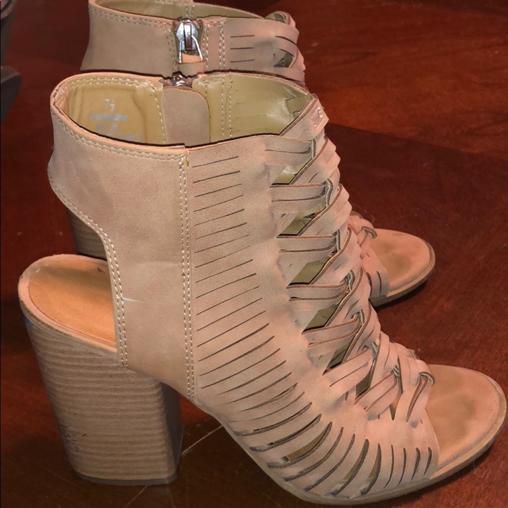 Target wedges